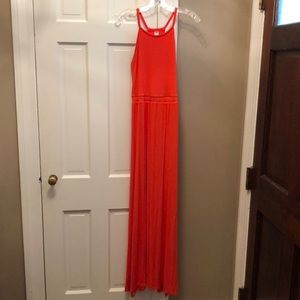 EUC Old Navy jersey maxi dress